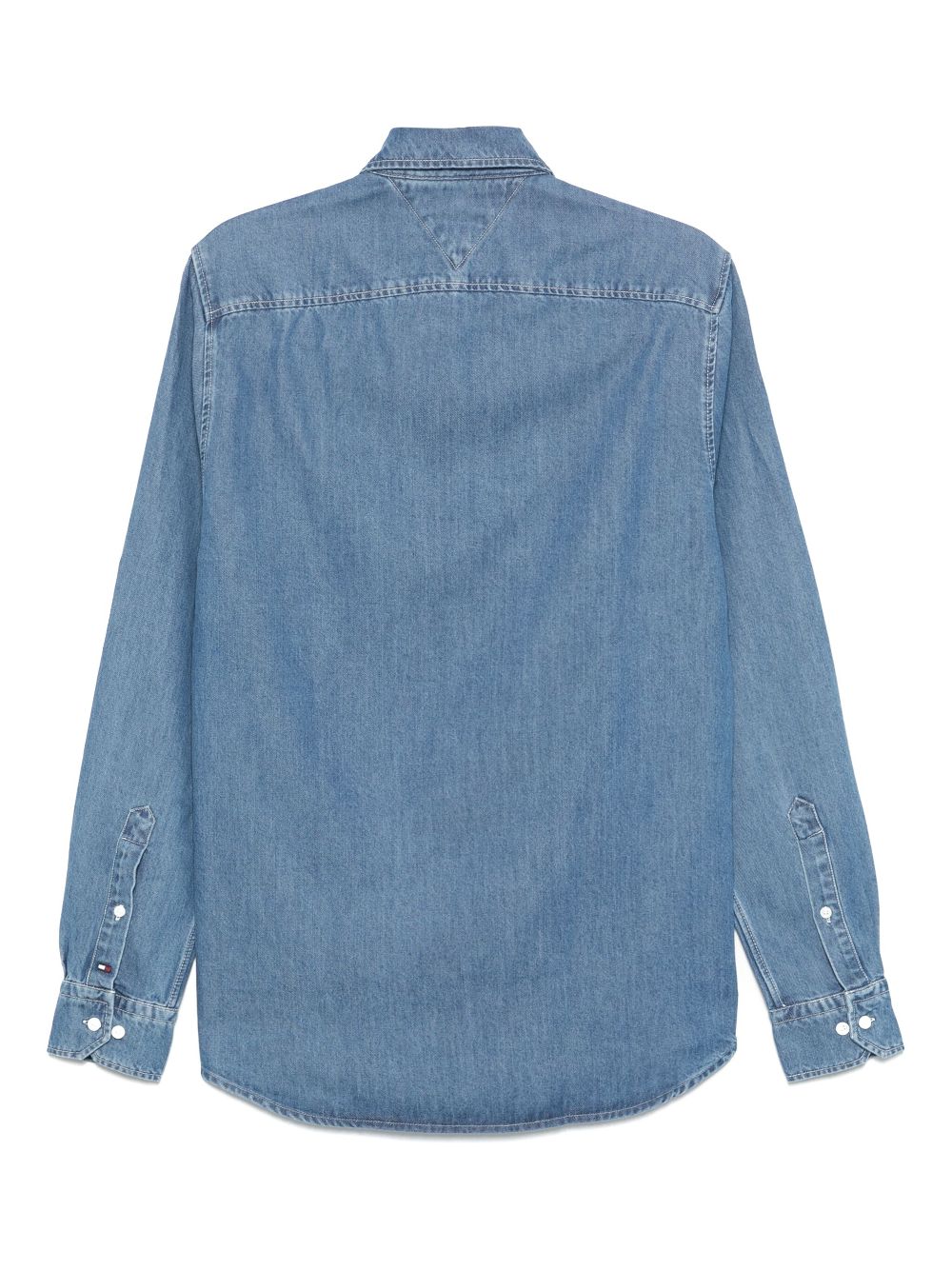 Tommy Hilfiger denim shirt - Blue