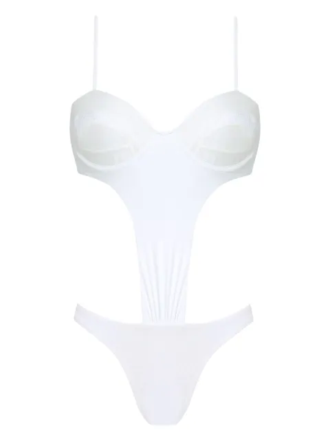 Amir Slama cut-out swimsuit