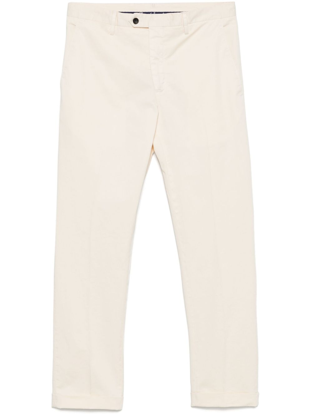 tapered chinos