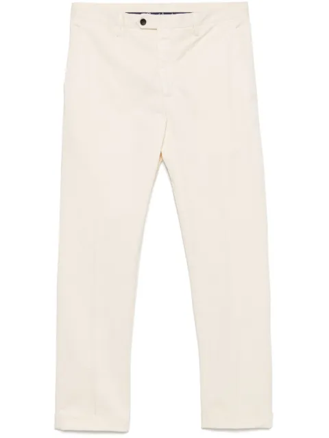 Drumohr pantalones chinos tapered