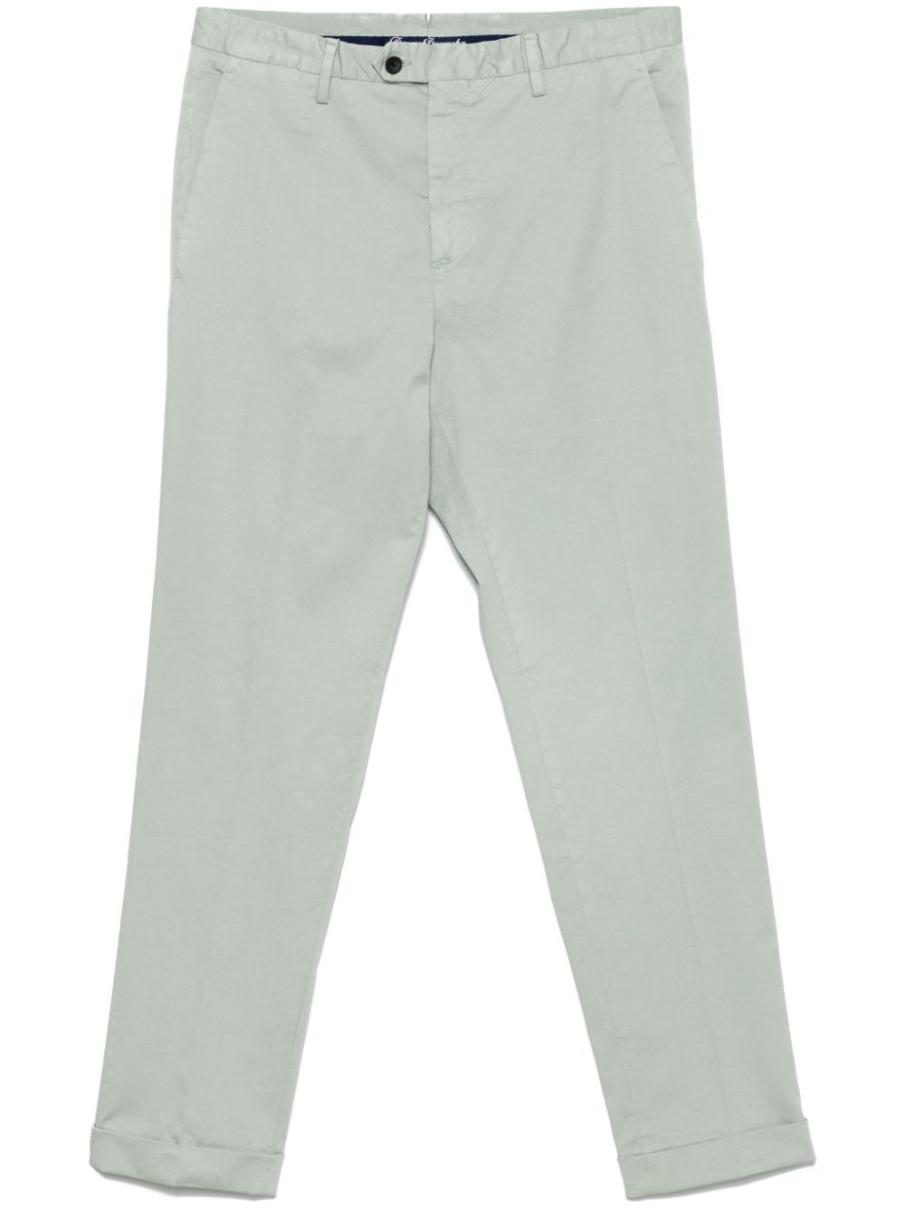 tapered chinos