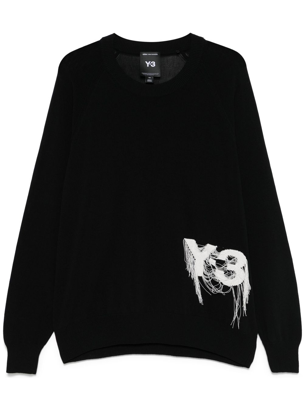 crew-neck sweater