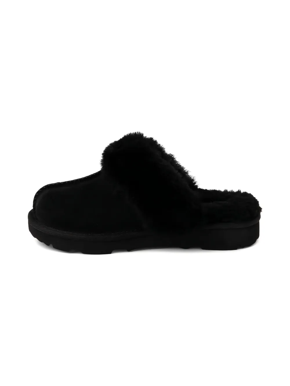 UGG Kids Cozy II slippers Black