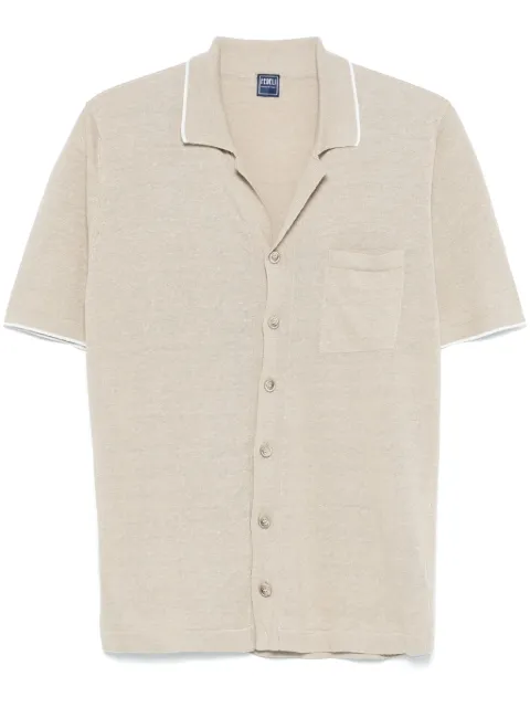 Fedeli camisa tejido fino
