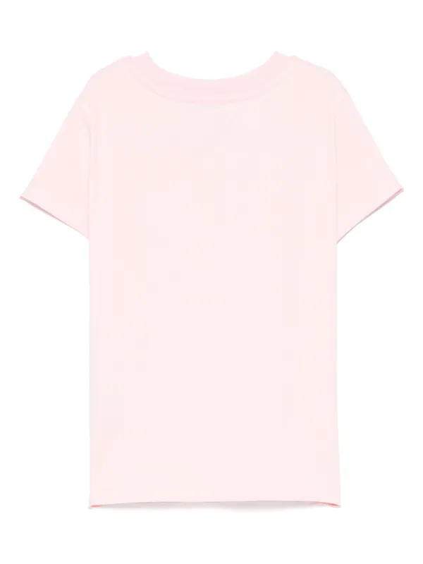 Moschino Kids テディベア Tシャツ | ピンク | FARFETCH JP