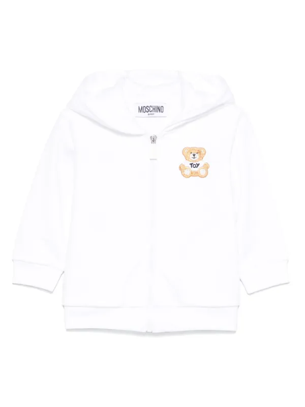 HOT Teddy Bear Hoodie Moschino Hoodie Boys Moschino Kids
