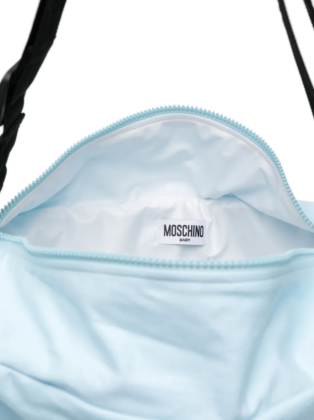 Moschino Kids Wickeltasche mit Teddy-Print | Baby Shop | Image 4