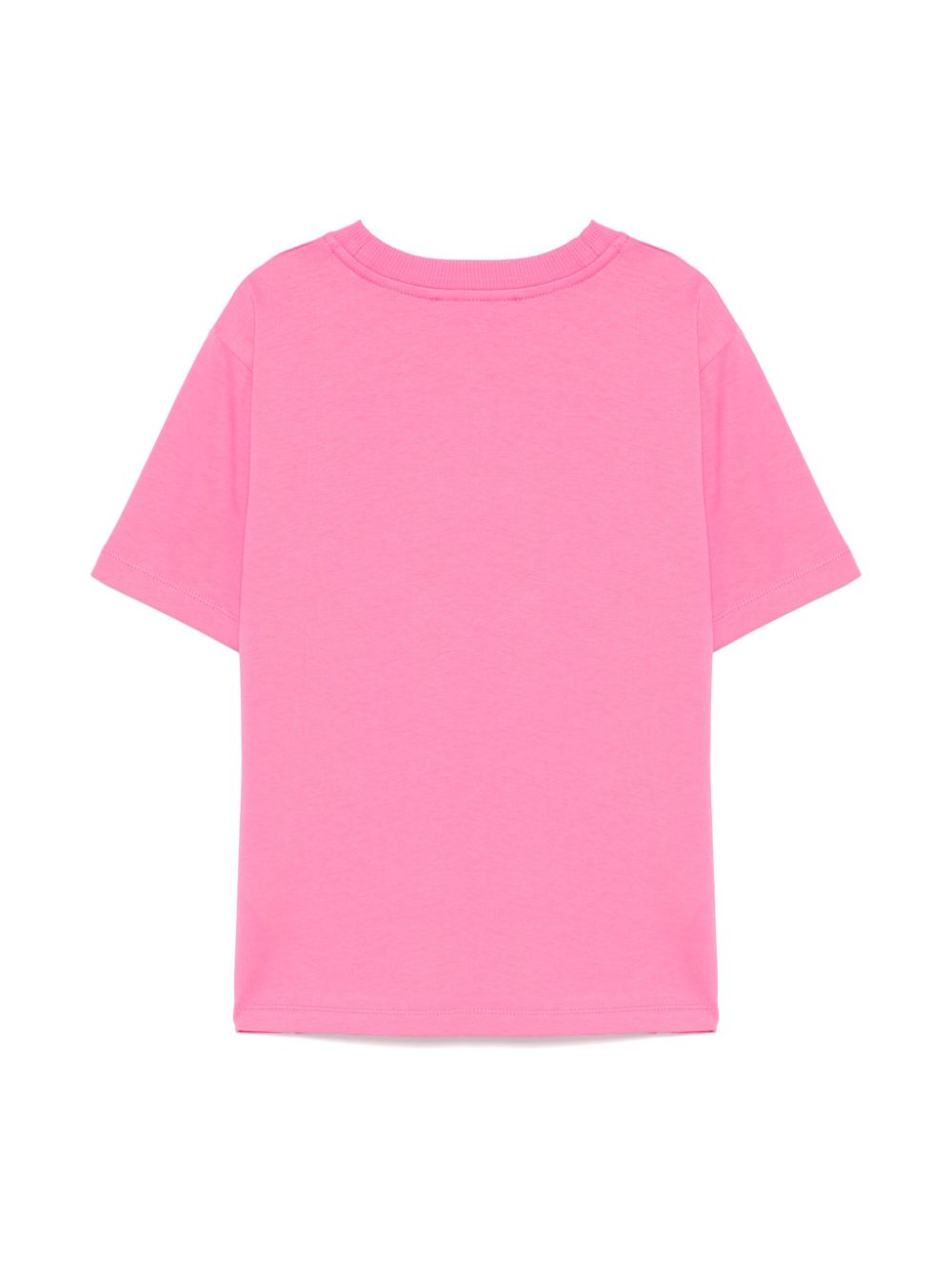 Moschino Kids Teddy Bear-motif T-shirt - Roze