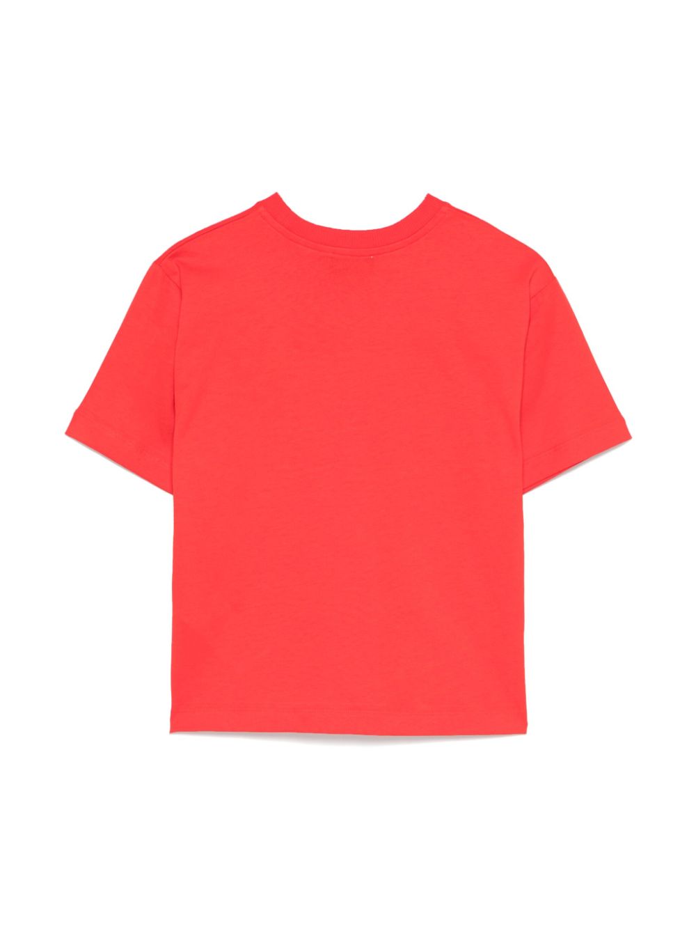 Moschino Kids Teddy Bear T-shirt - Rood