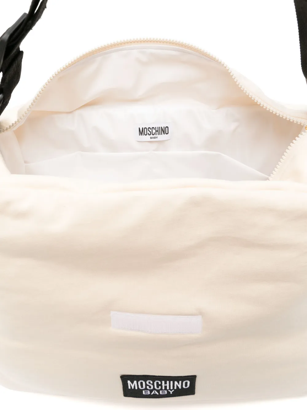 オリジナルファッション - Moschino Baby テディベア マザーズバッグ