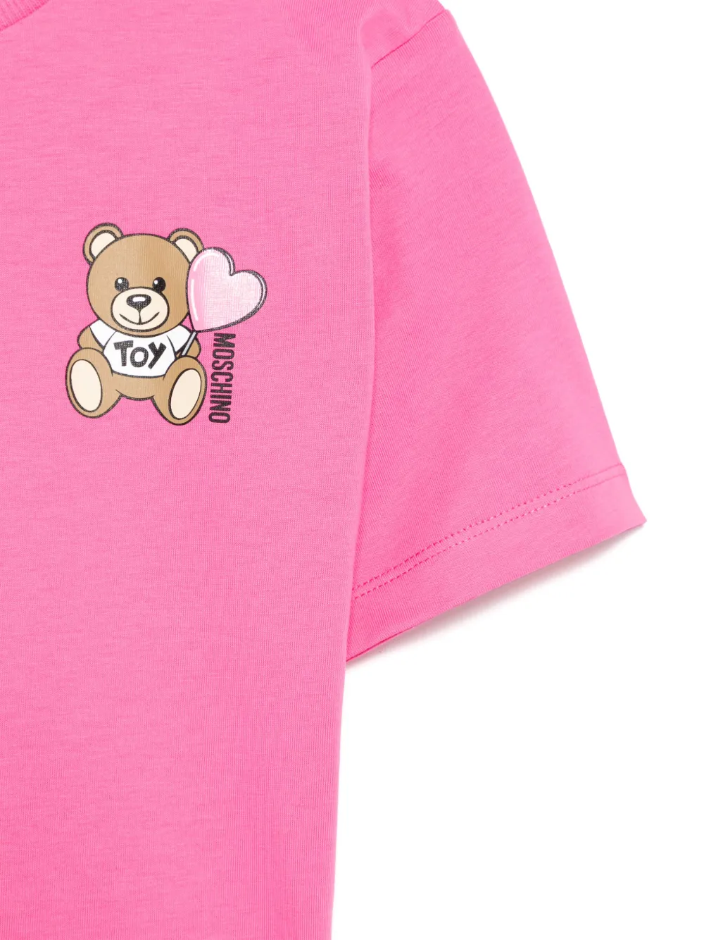 Moschino Kids  Teddy Bear T-shirt