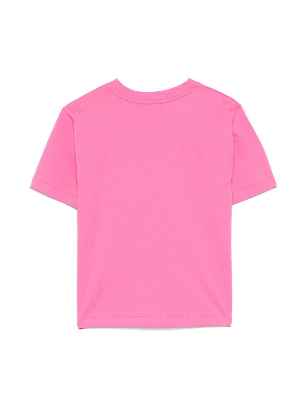 Moschino Kids Teddy Bear T-shirt - Roze