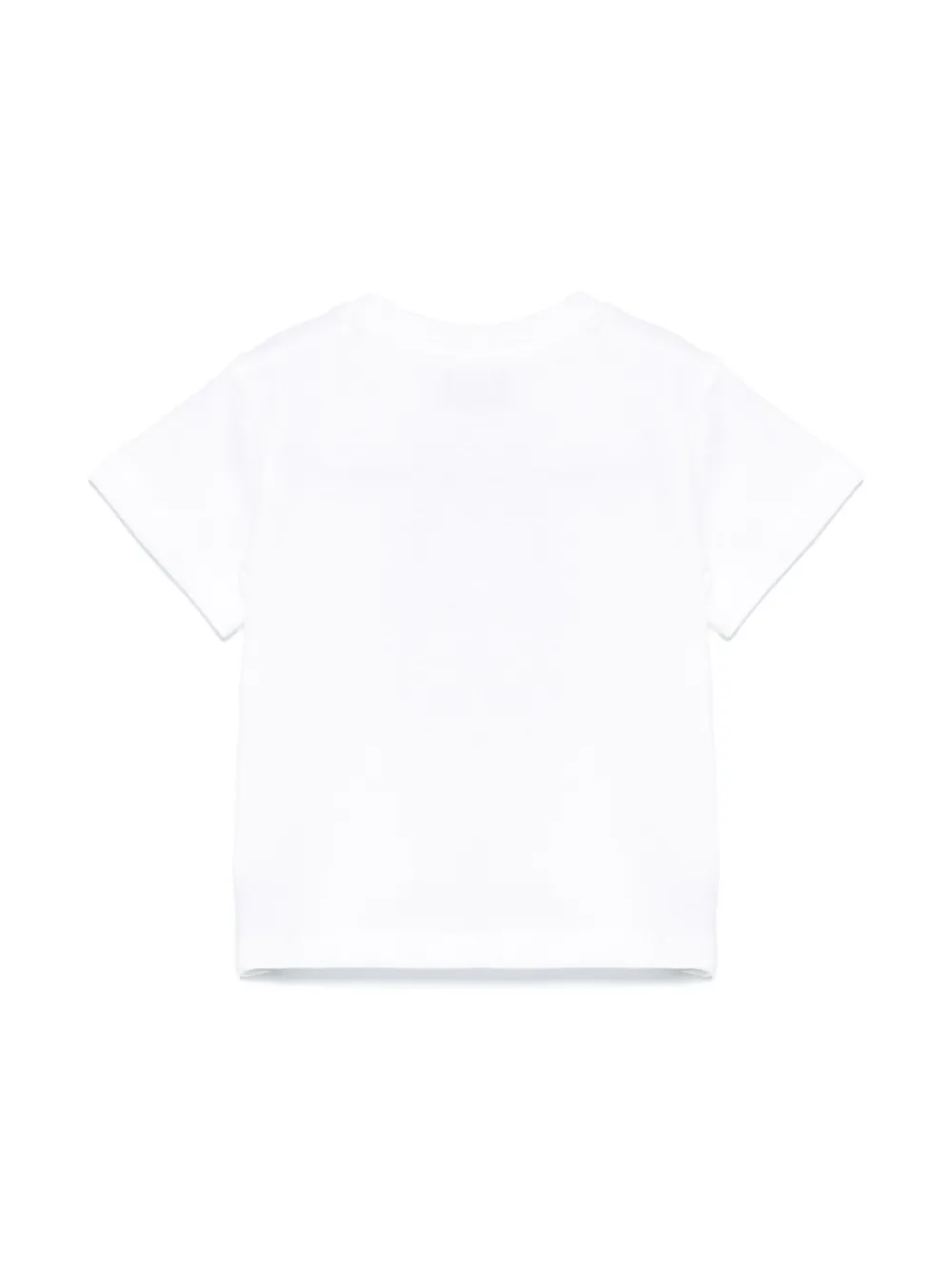 Moschino Kids teddy bear-print T-shirt | Baby T-Shirts | Image 2