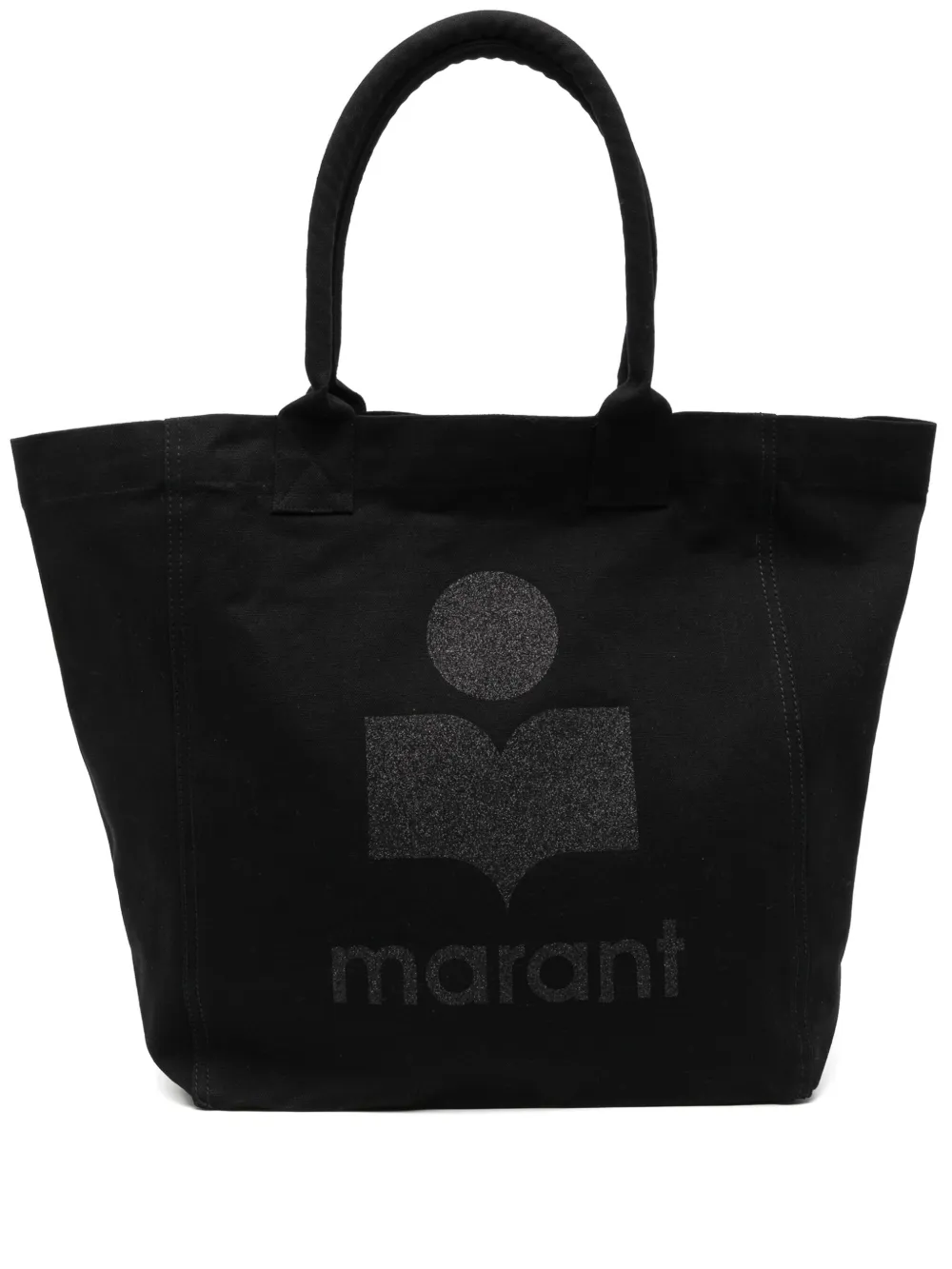 MARANT ÉTOILE Yenky tote bag | Black | Image 1