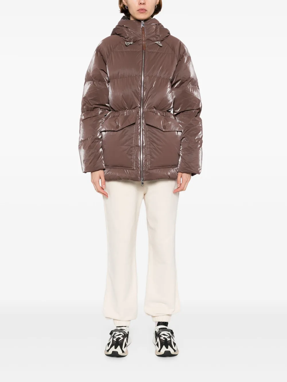 Varley J fullerton down jacket | Chamarras capitonadas | Image 2