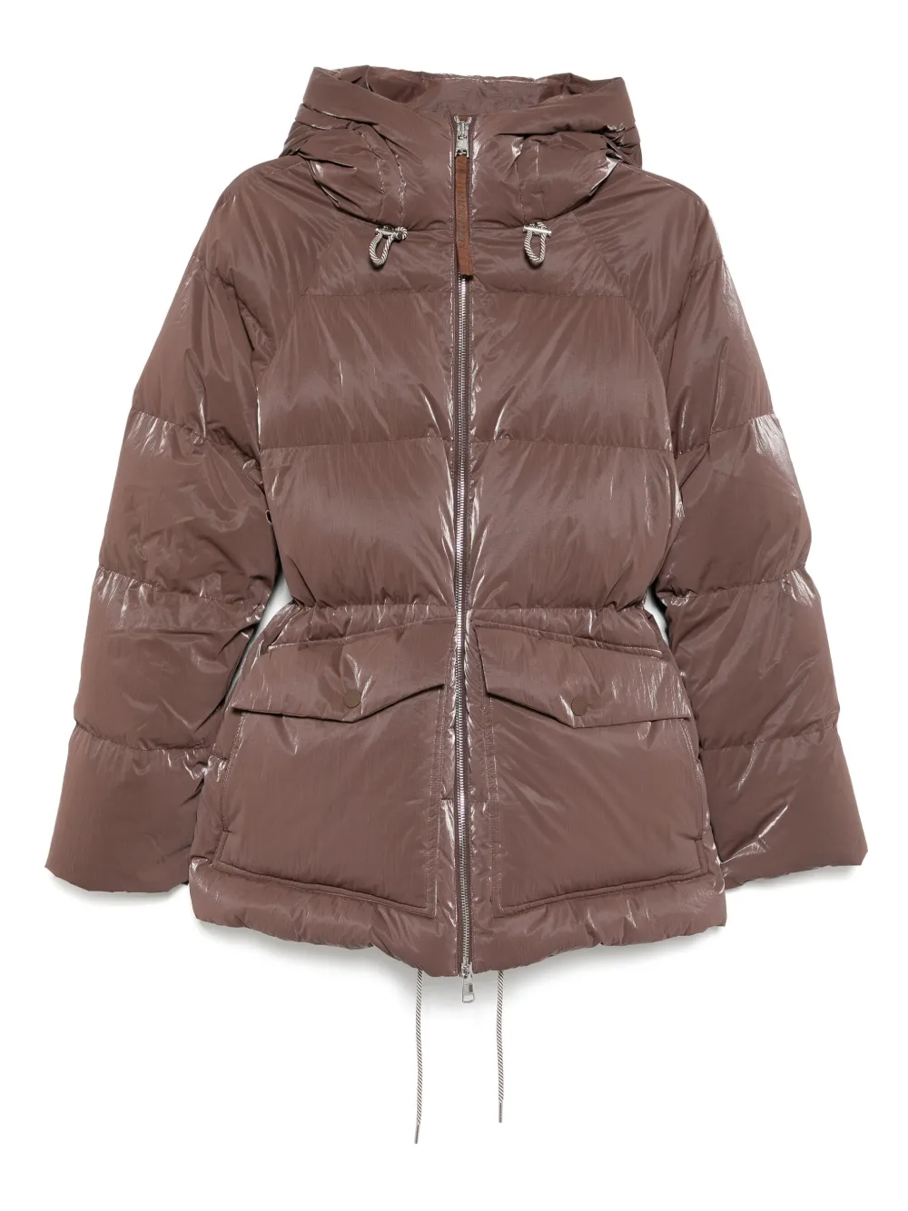 Varley J fullerton down jacket | marrón | Image 1