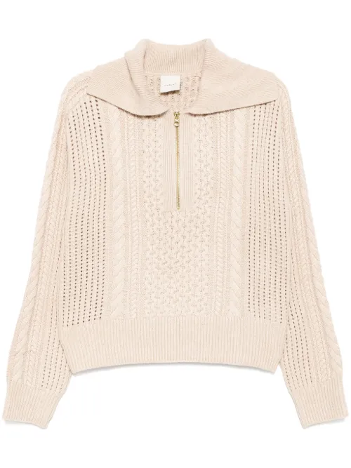 Pull à col zippé - Varley - Modalova