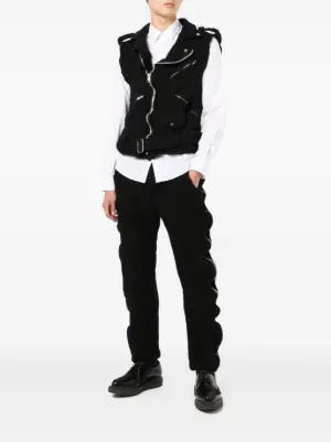Black Comme Des Garçons メンズ ベスト通販 - FARFETCH Black Comme Des Garçons メンズ ベスト通販 - FARFETCH