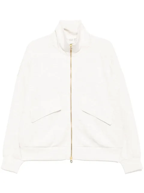 Varley Garcia zip-up jacket