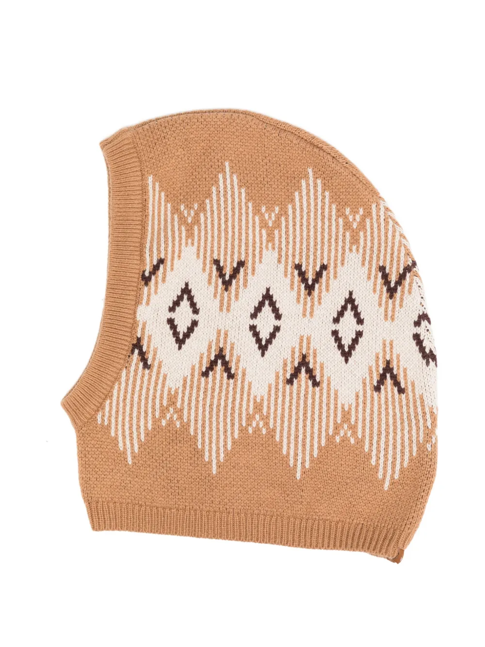 Varley Hilary balaclavas | Brown | Image 1