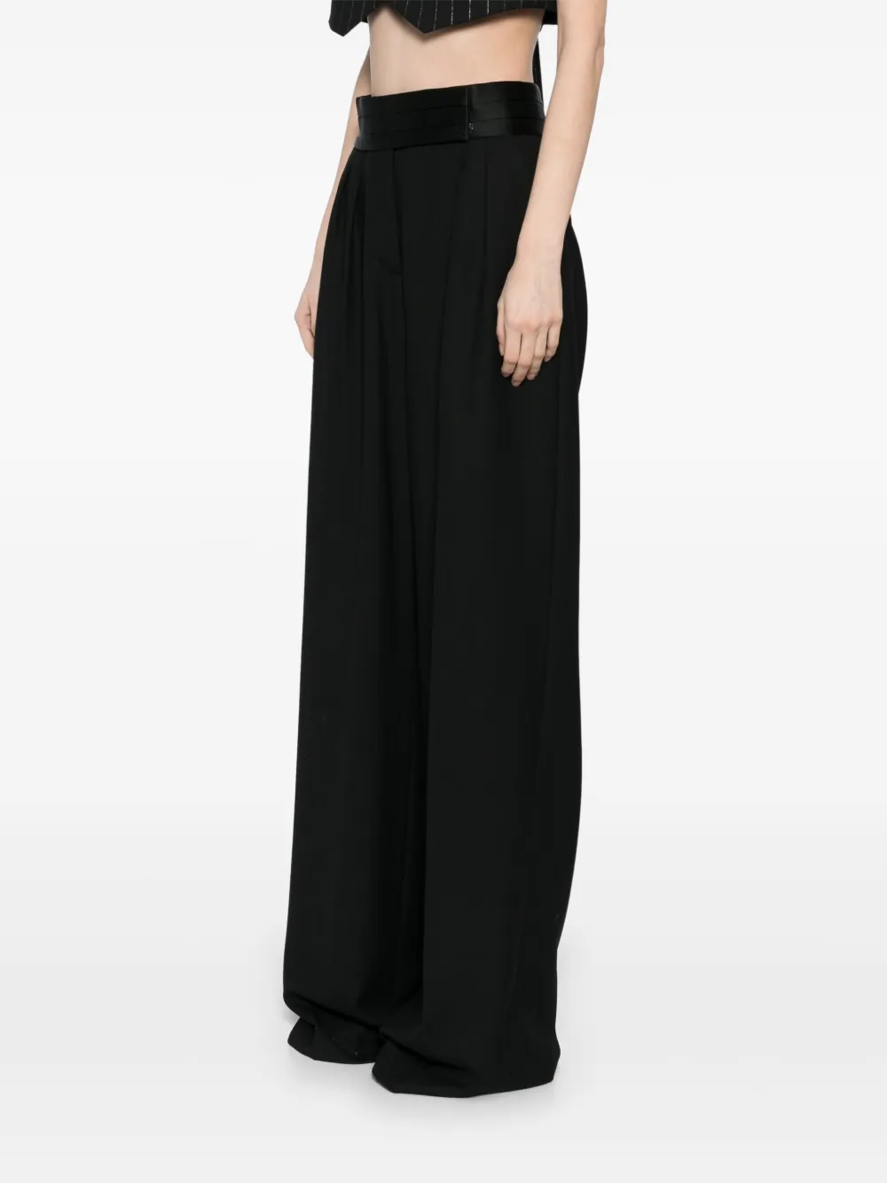 Rebecca Vallance Eclipse broek Zwart