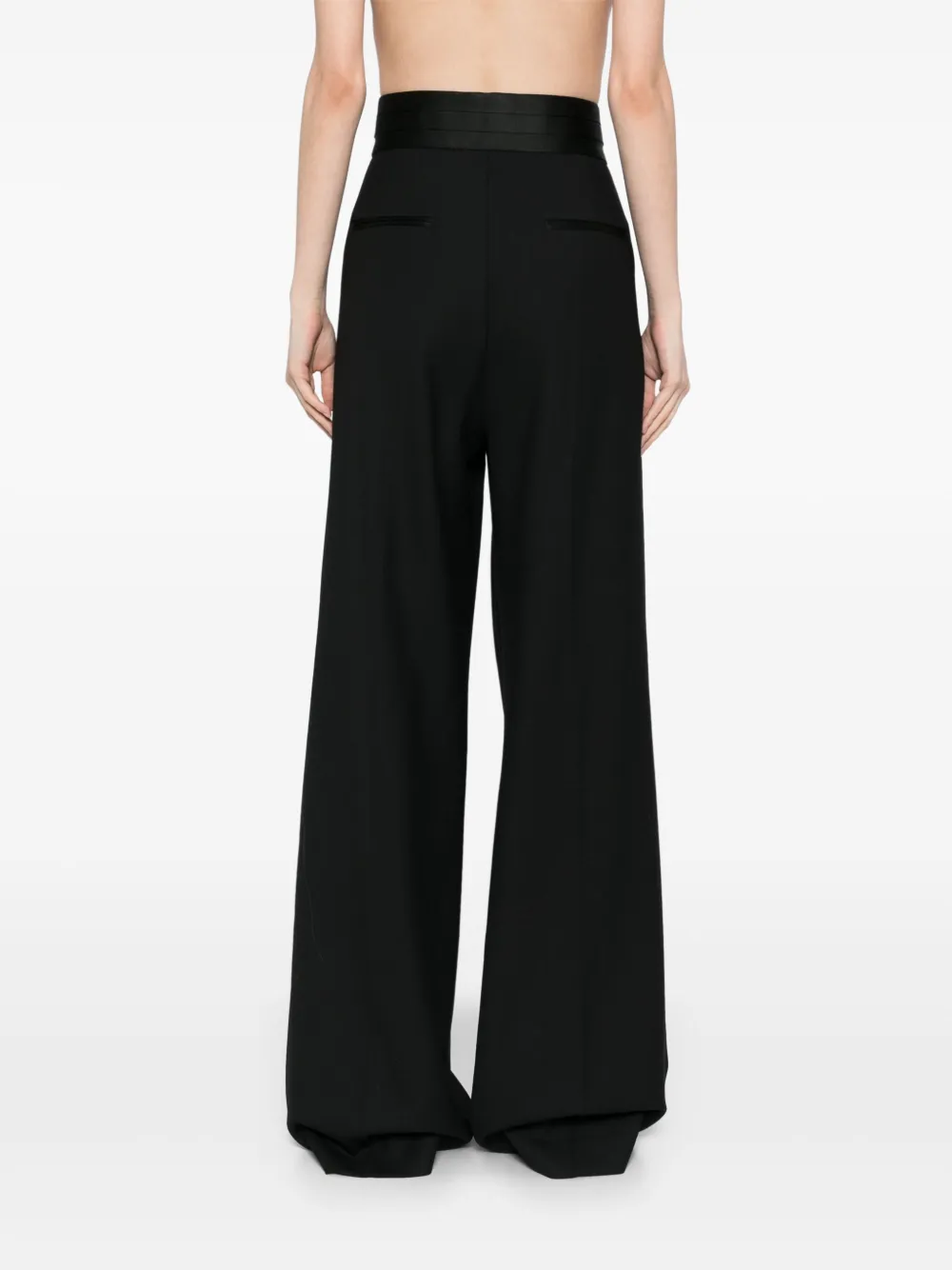 Rebecca Vallance Eclipse broek Zwart