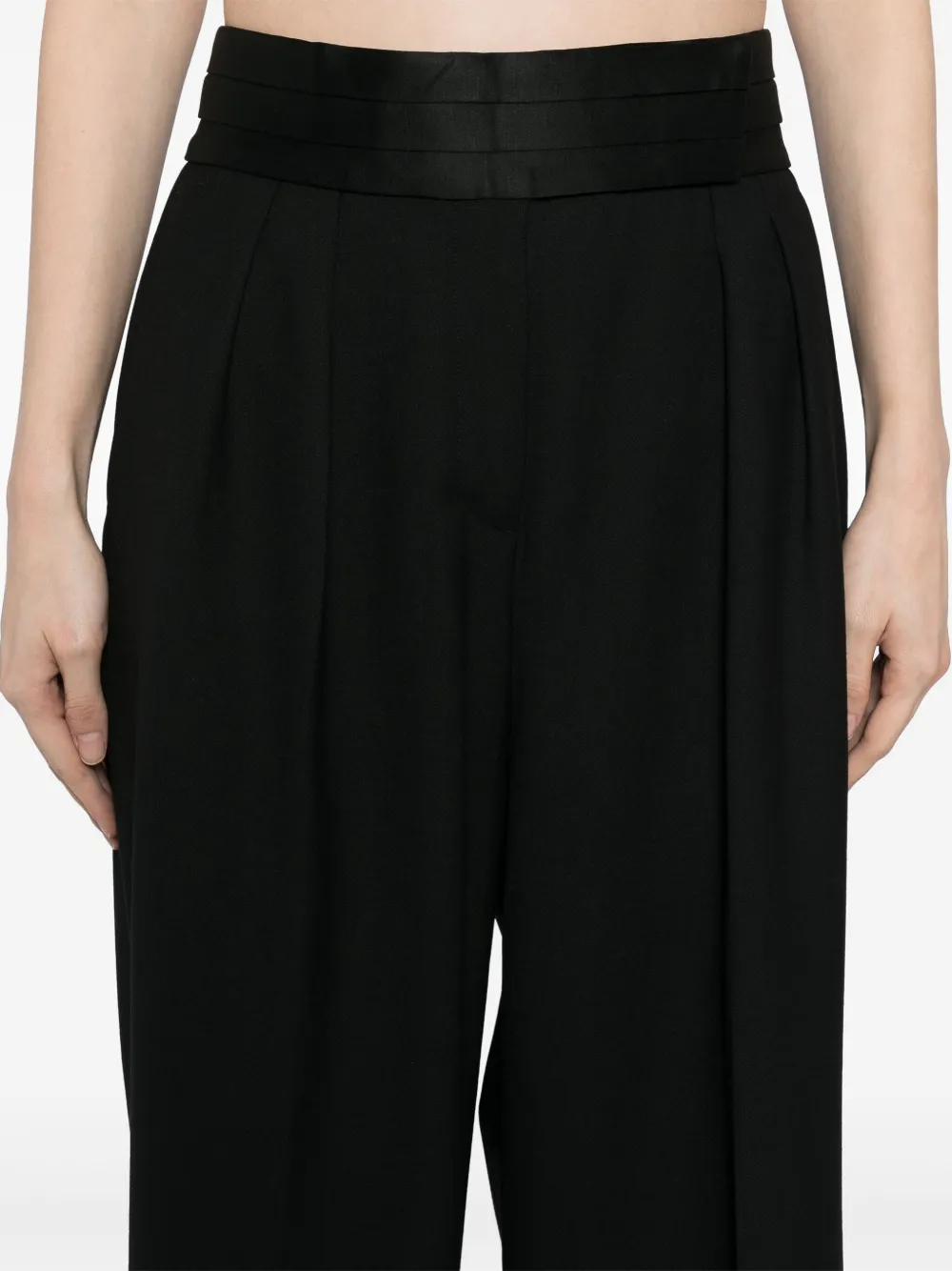Rebecca Vallance Eclipse broek Zwart