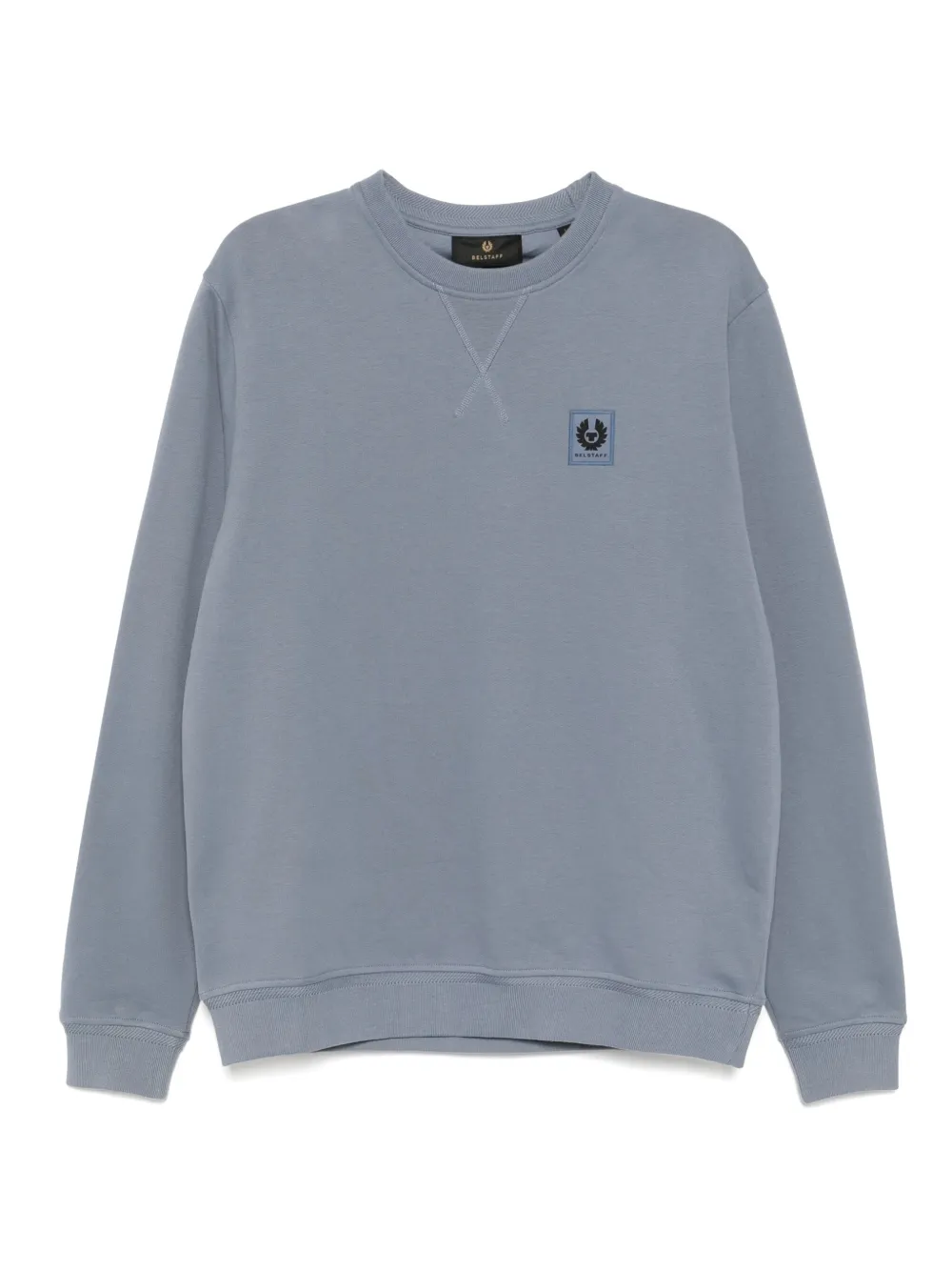 logo sweatshirt