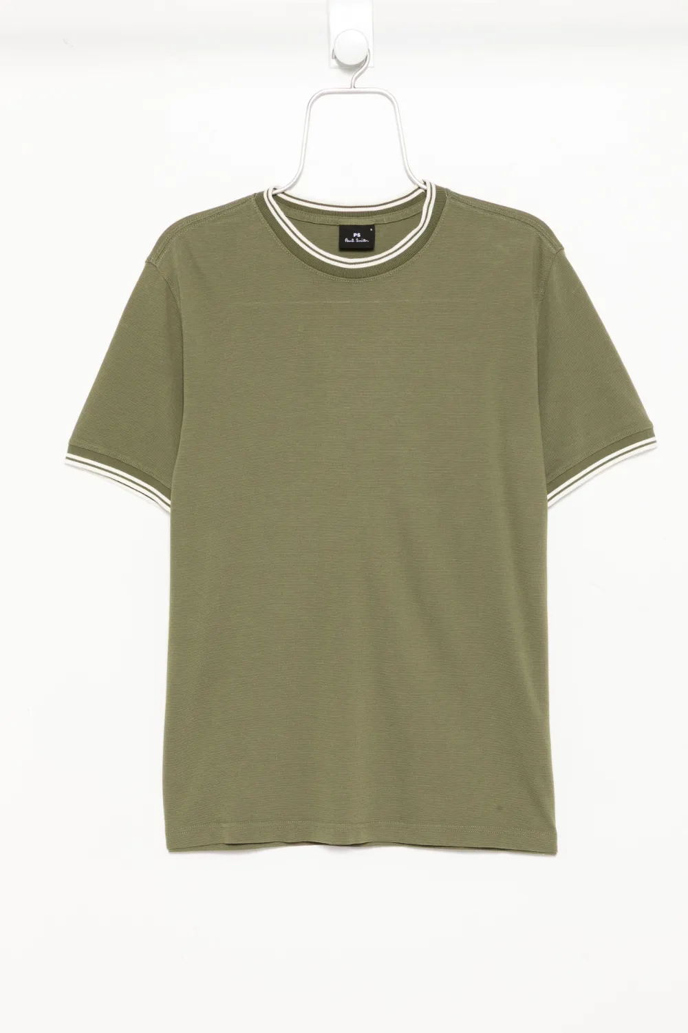 PS Paul Smith cotton T-shirt - Verde