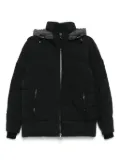 SANDBANKS Banks puffer jacket - Black