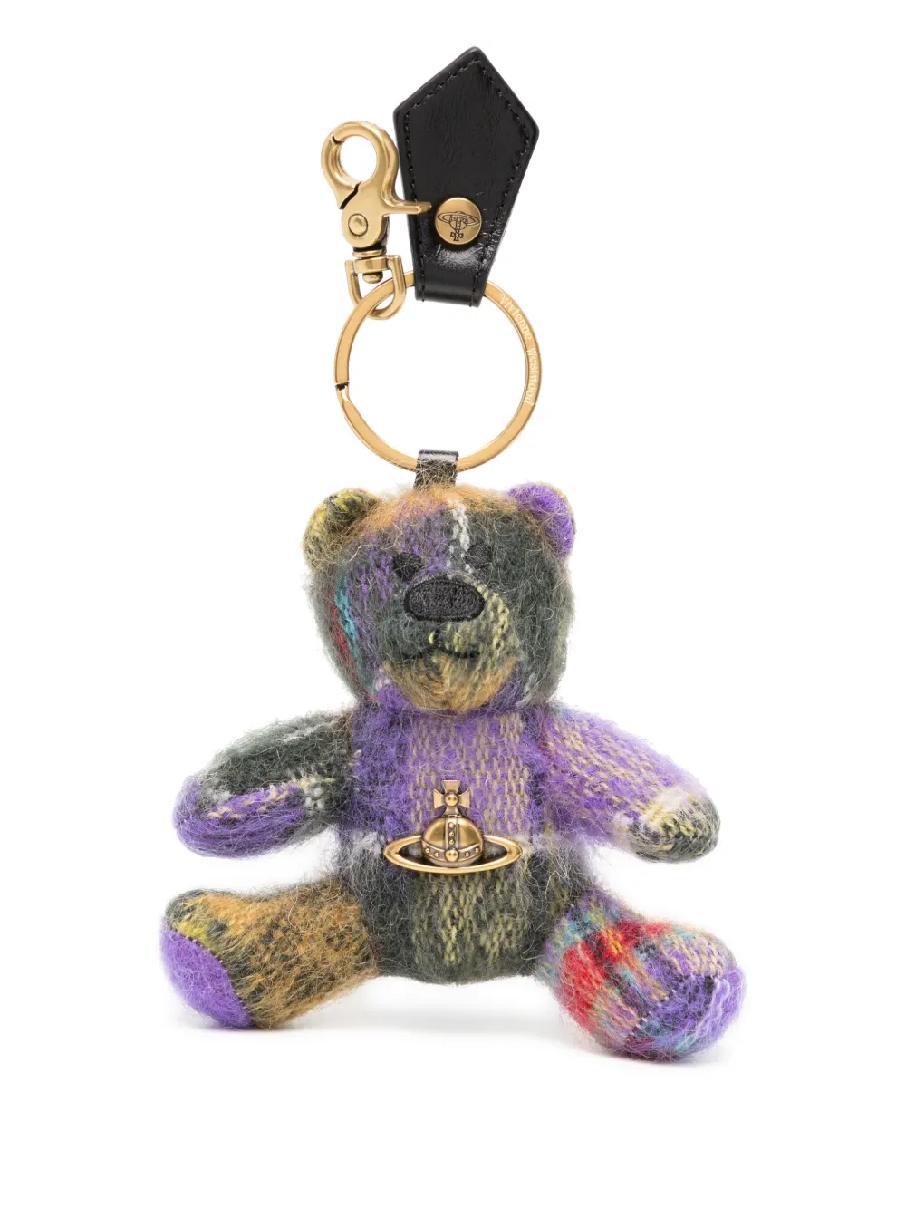 teddy-bear keychain