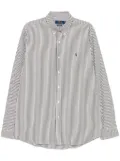 Polo Ralph Lauren striped shirt - White