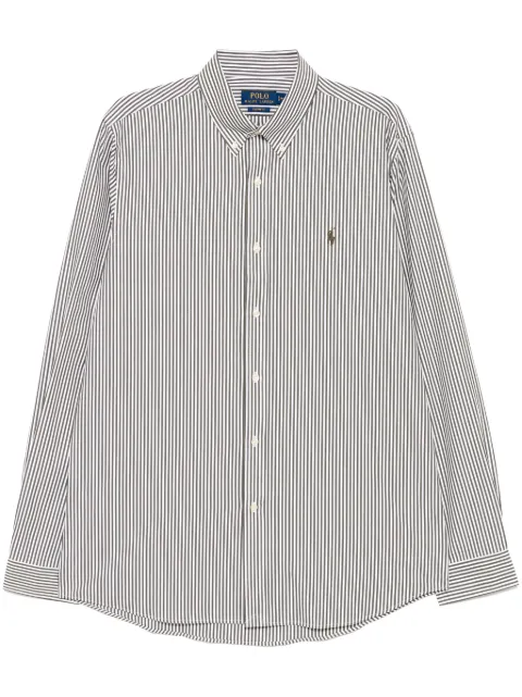 Polo Ralph Lauren striped shirt