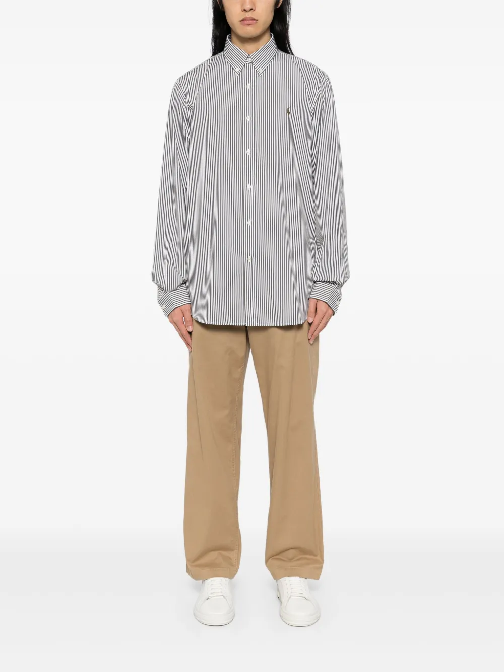 Polo Ralph Lauren Camisa com listra | Image 2