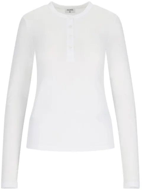 Filippa K ribbed top