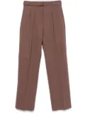 Tagliatore Nevil trousers - Brown