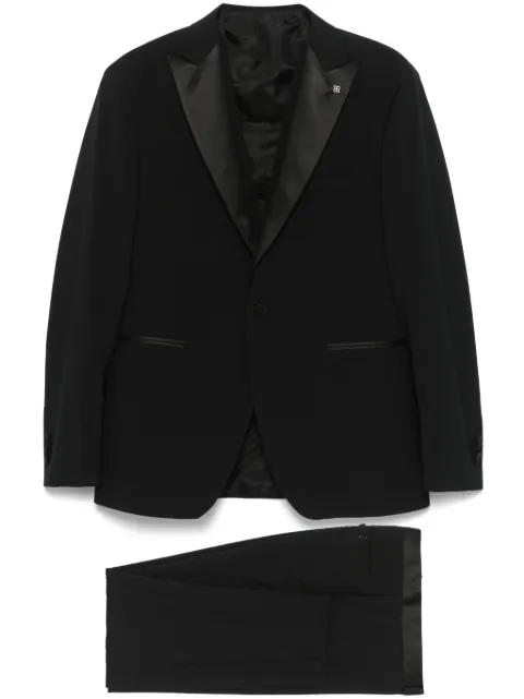 Tagliatore single-breasted dinner suit