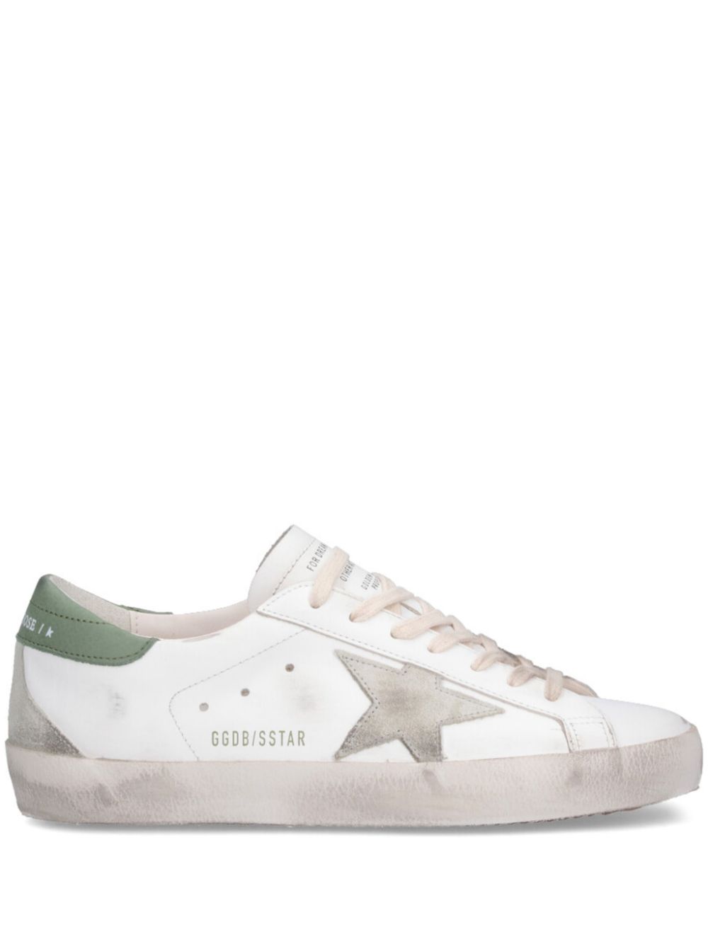 Golden Goose Super Star sneakers White