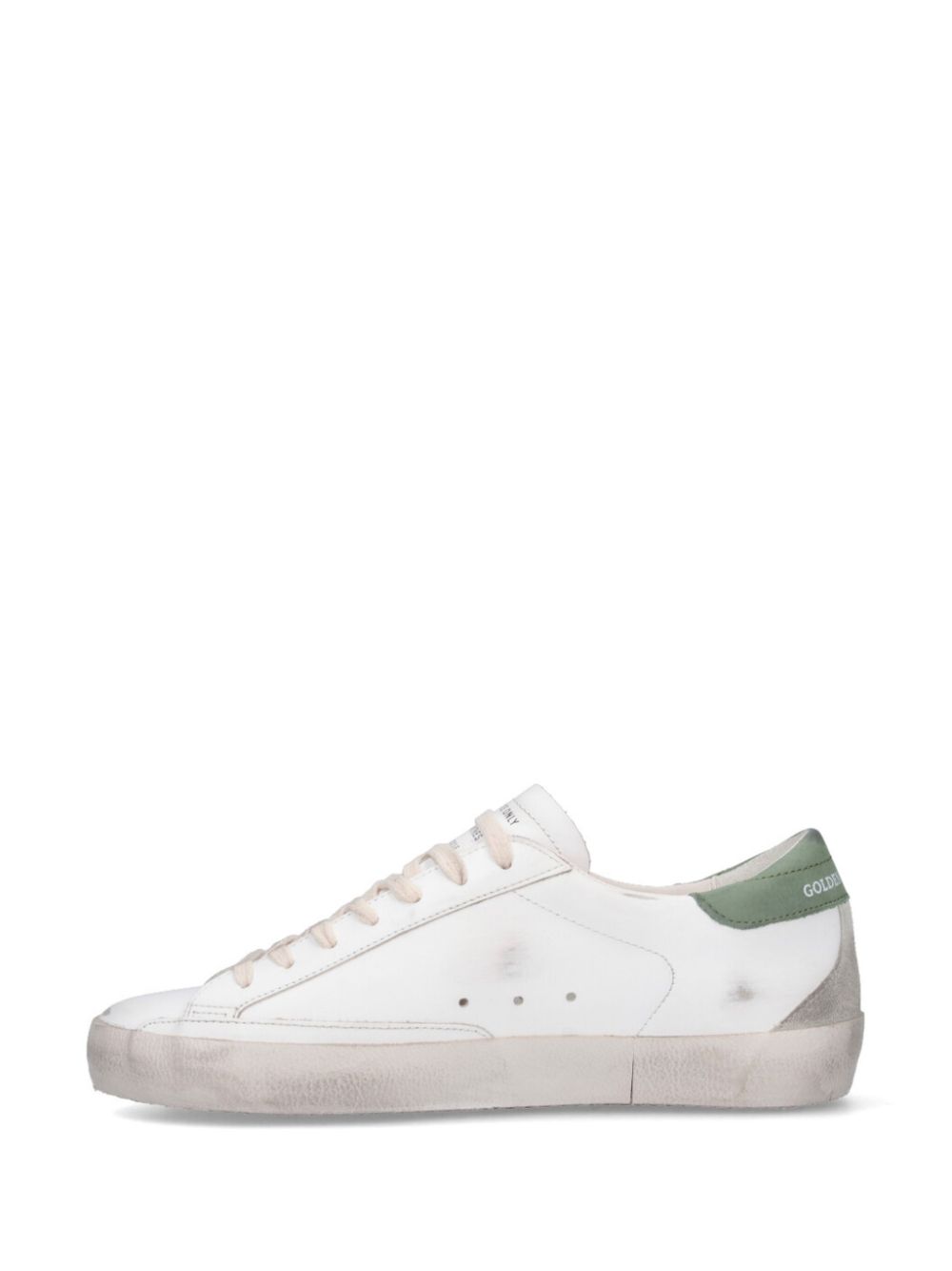 Golden Goose Super Star sneakers White