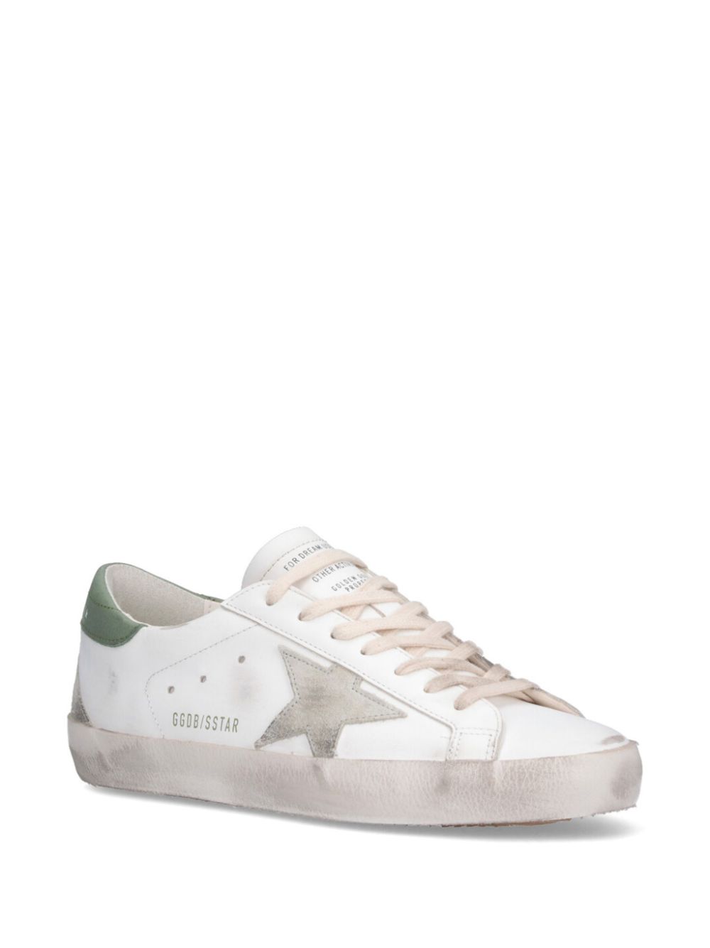 Golden Goose Super Star sneakers - Wit