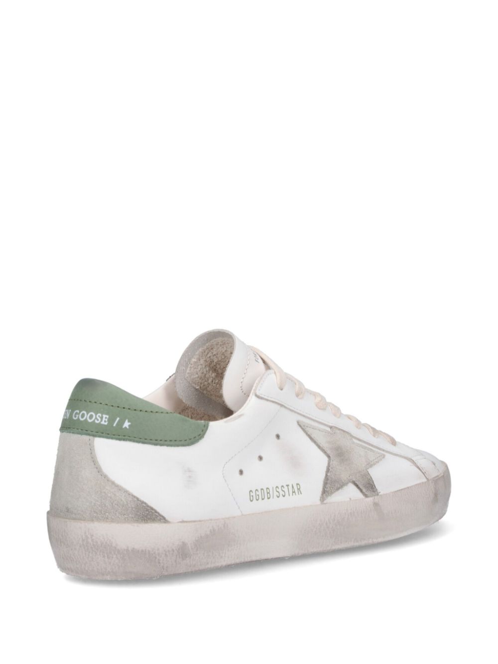 Golden Goose Super Star sneakers White