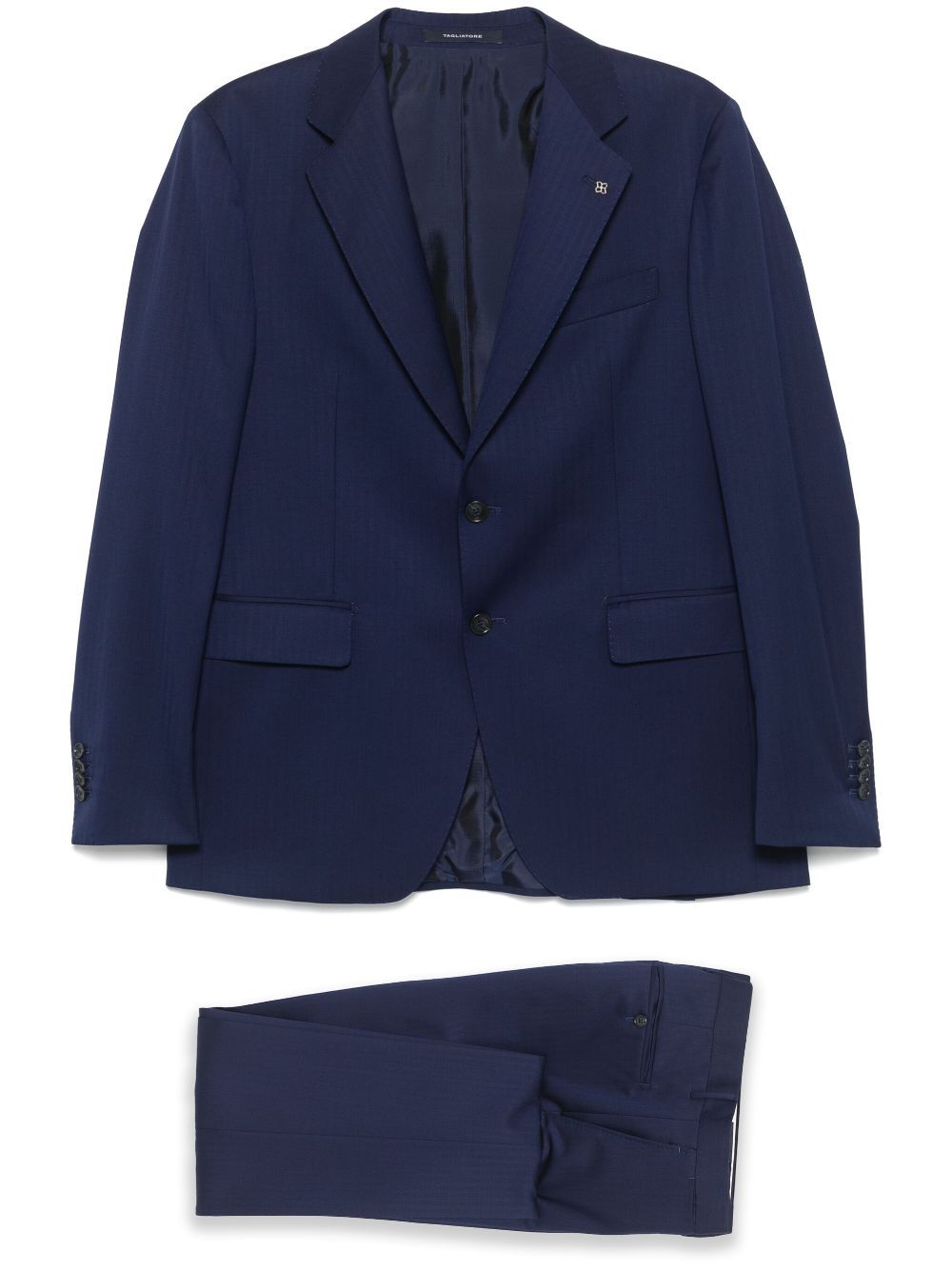 TAGLIATORE SINGLE-BREASTED SUIT