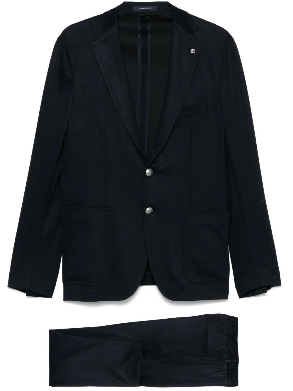 Tagliatore Dakar suit | Blue | Image 1