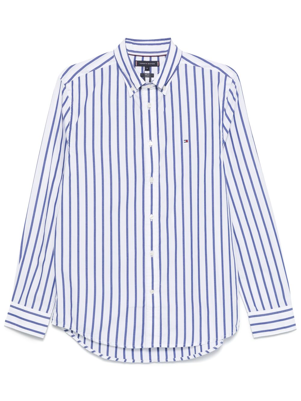 Tommy Hilfiger striped shirt - White