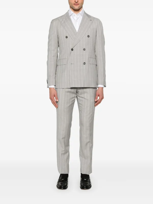 スーツ TAGLIATORE SS25 Suits (T PARIGI10BAD 340021EA812) Tagliatore Suit for Men SS25 | GIGLIO.COM