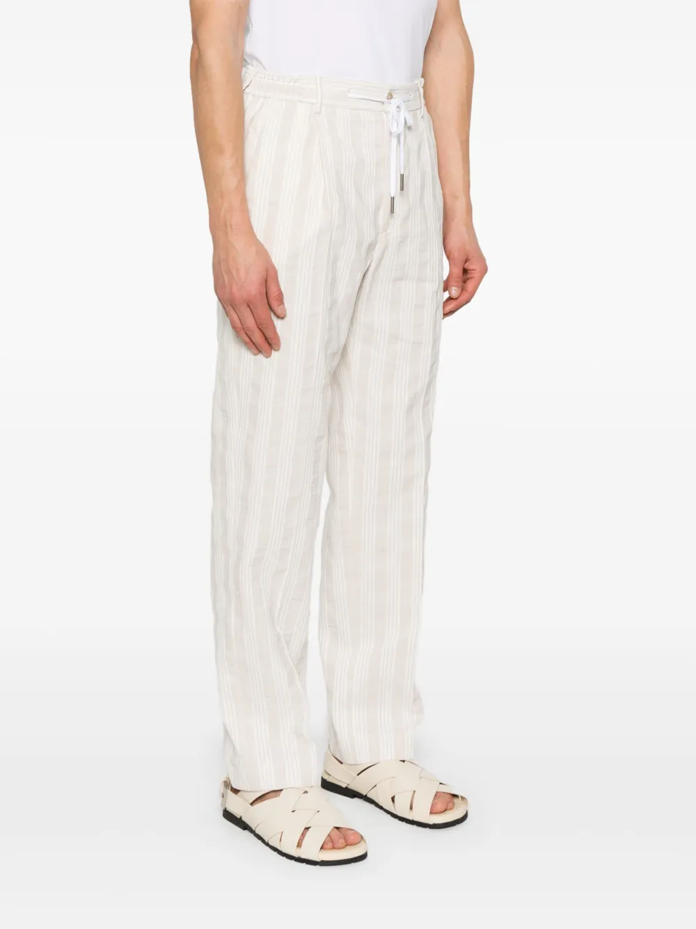 TAGLIATORE CLAPTON TROUSERS