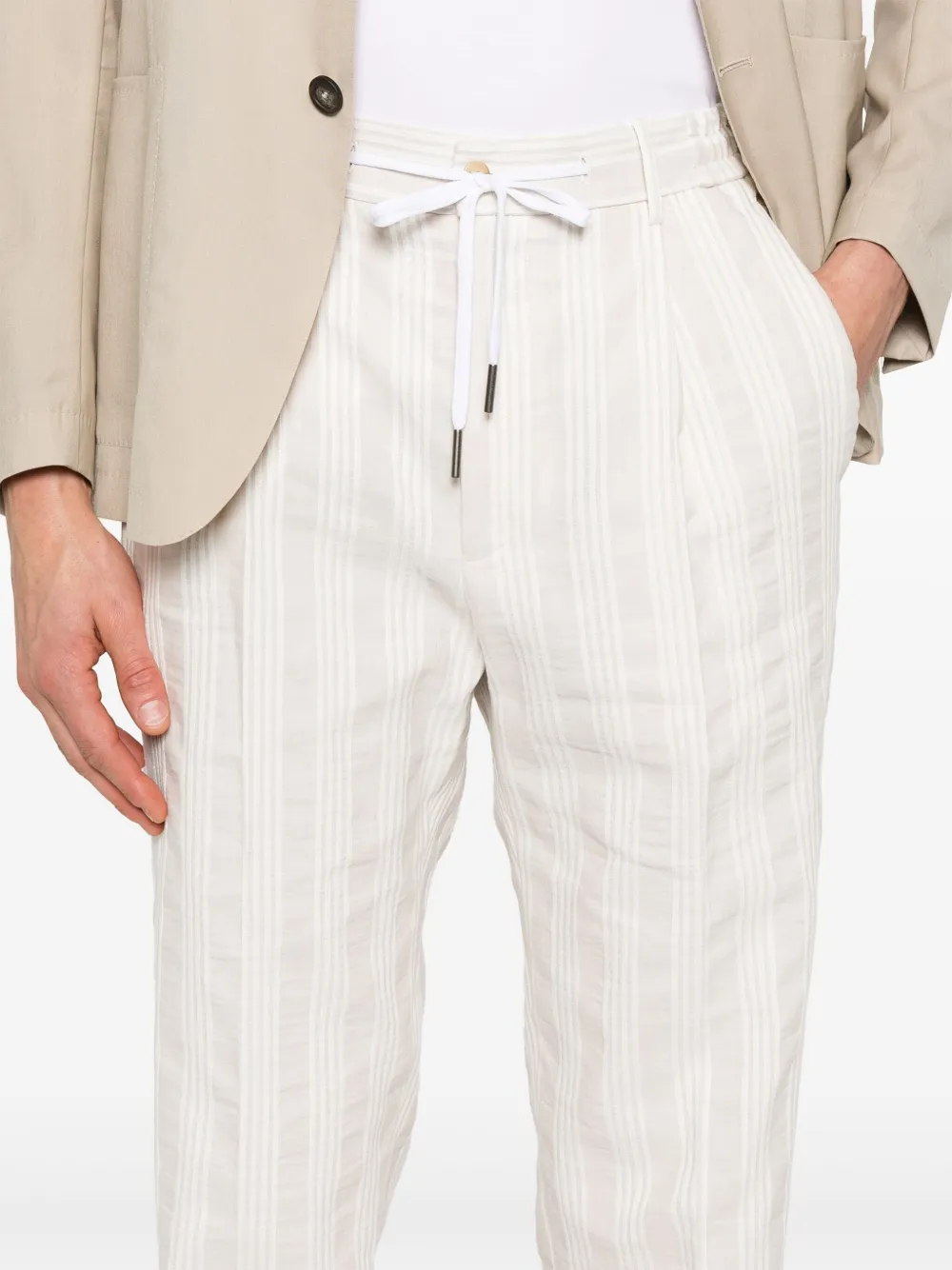 TAGLIATORE CLAPTON TROUSERS