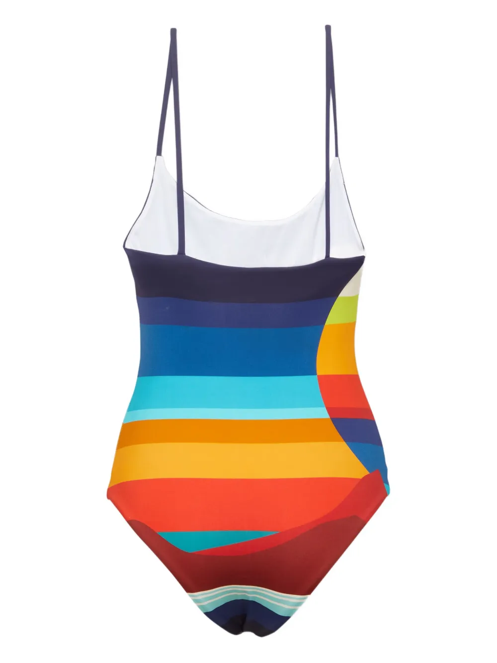 DSQUARED2 graphic-print bodysuit | Trajes de baño | Image 2