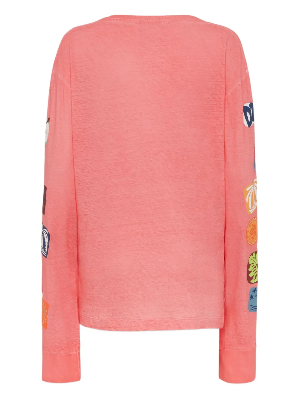 DSQUARED2 sudadera estampada | Sudaderas | Image 2