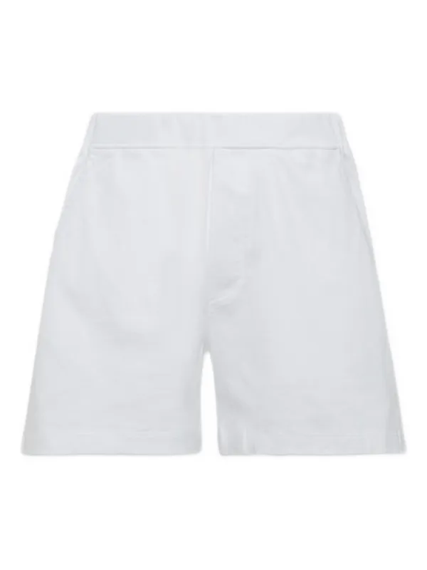 ショートパンツ DSQUARED2 Dsquared2 Summer Lovers cotton shorts 27684173_59021108_600.jpg
